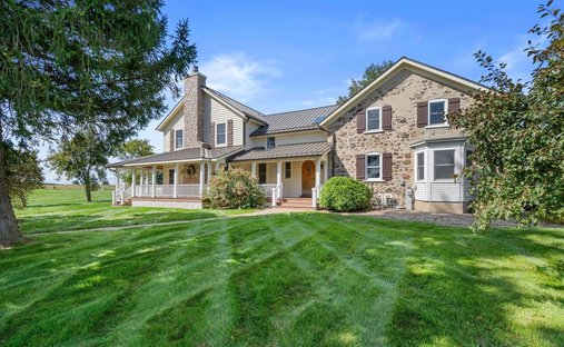 House in Cedarburg, Wisconsin, United States 1