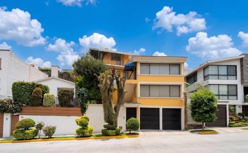 House in Rincón Verde, State of Mexico, Mexico 1