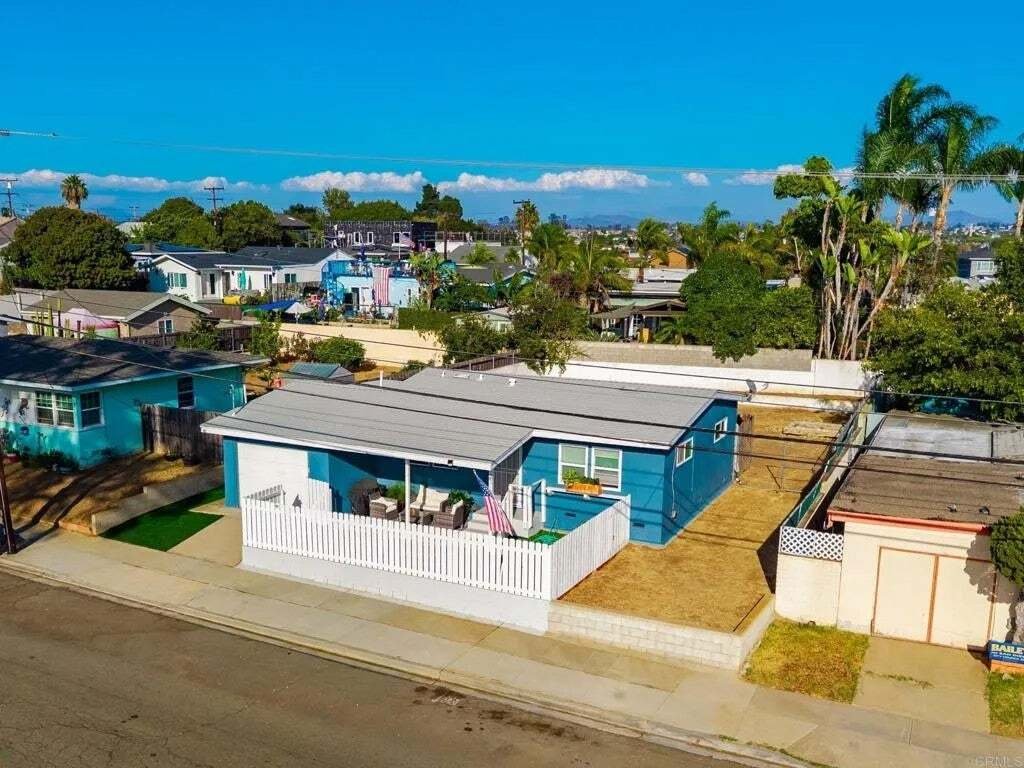 House in San Diego, California, United States 1 - 18990920