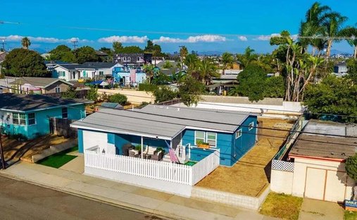 House in San Diego, California, United States 1