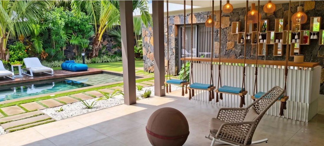 Villa in Grand Baie, Pamplemousses District, Mauritius 5 - 18984799