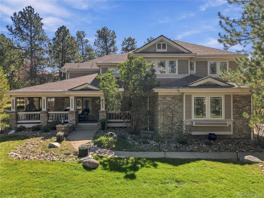 House in Parker, Colorado, United States 1 - 18990913