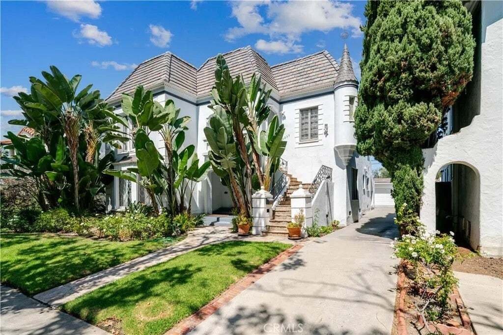 Maison de ville à West Hollywood, Californie, États-Unis 4 - 18814332