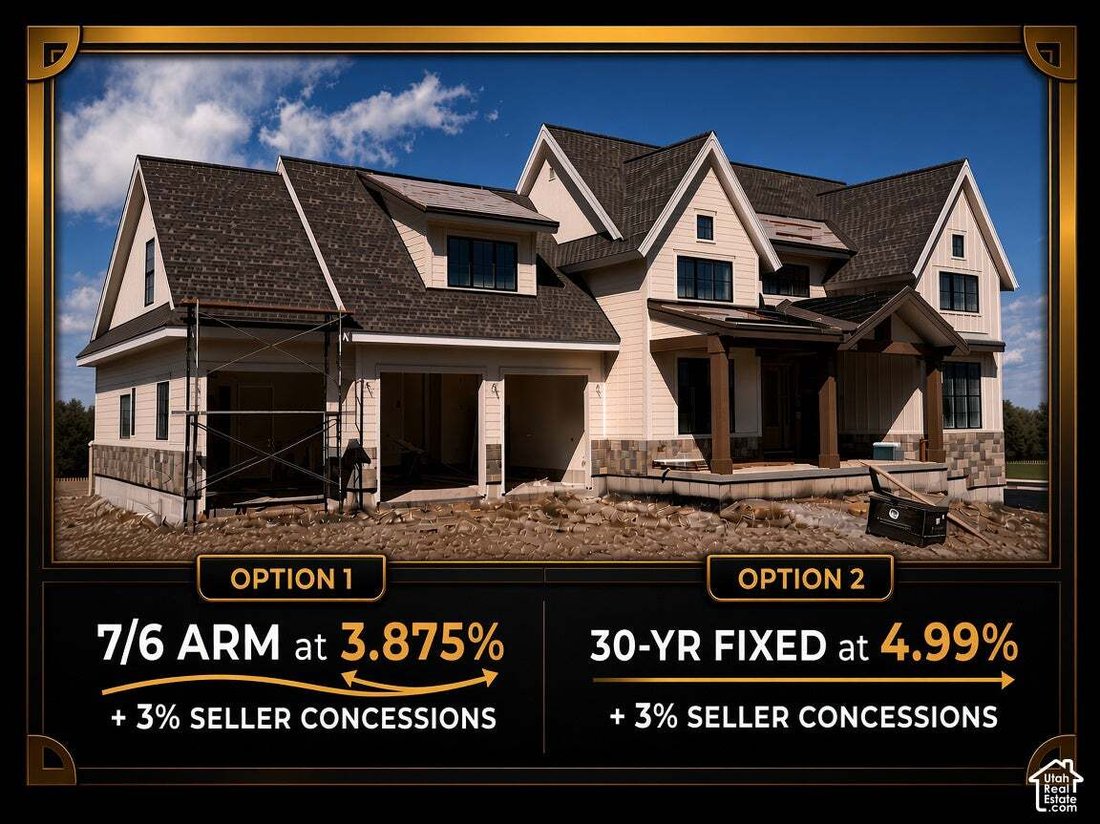 House in Woodland Hills, Utah, United States 1 - 18144330
