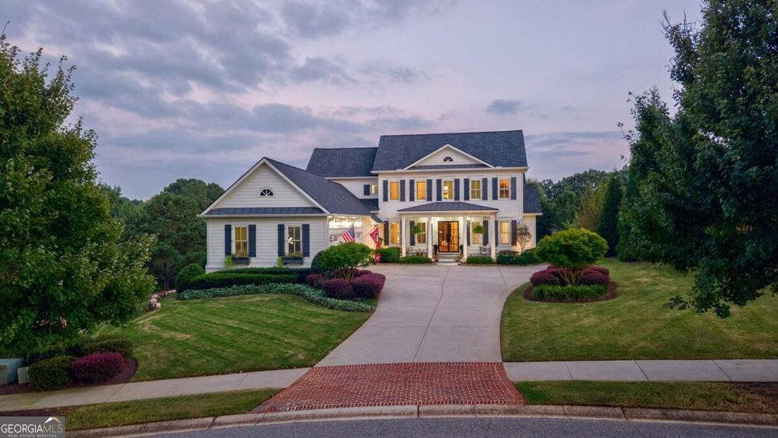House in Winder, Georgia, United States 1 - 18991215