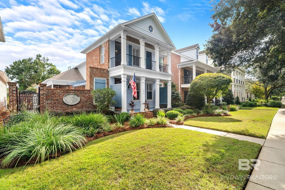 House in Fairhope, Alabama, United States 2 - 18990778