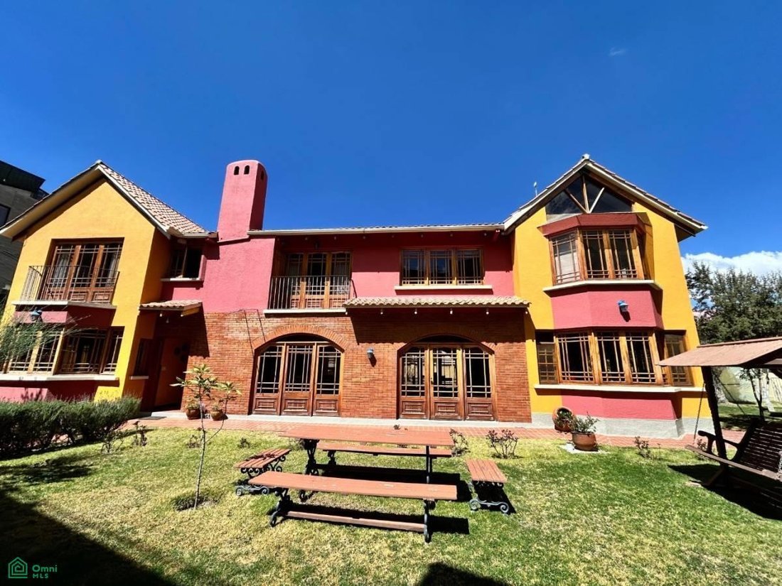 House in Bolivia 1 - 18720213
