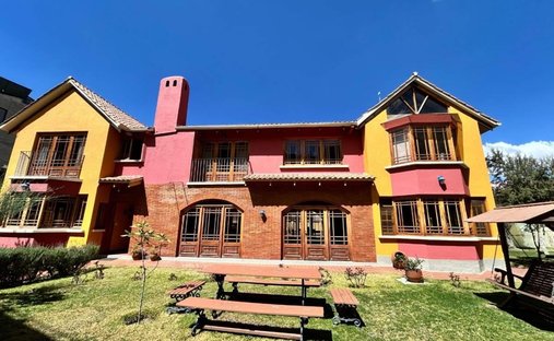 House in Bolivia 1