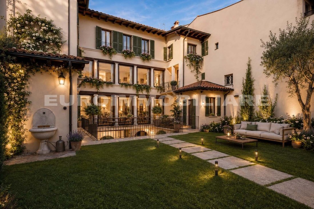 Apartment in Centro Storico, Brescia, Lombardy 2 - 15360160