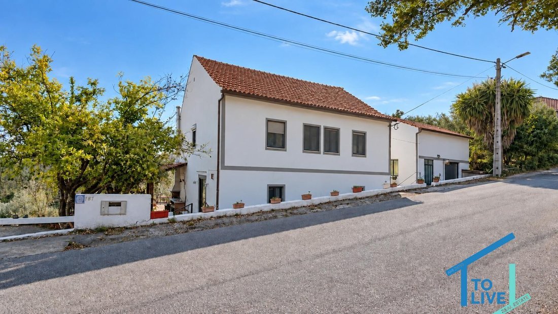 House in Olalhas, Santarem District, Portugal 1 - 18991292