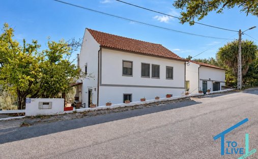 House in Olalhas, Santarem District, Portugal 1
