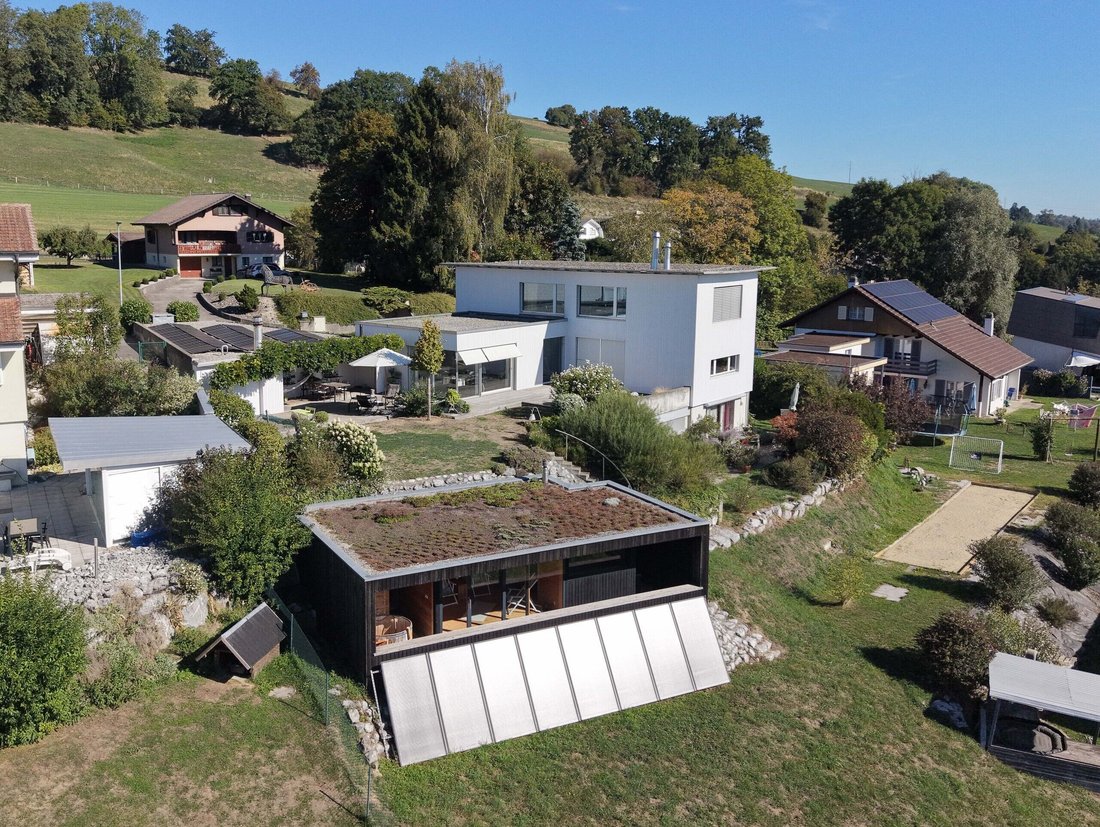 House in Lossy, La Sonnaz, Canton of Fribourg 1 - 18990935
