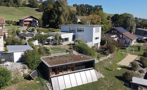 House in Lossy, La Sonnaz, Canton of Fribourg 1