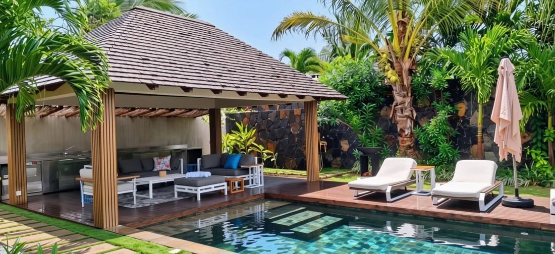 Villa in Grand Baie, Pamplemousses District, Mauritius 2 - 18984799