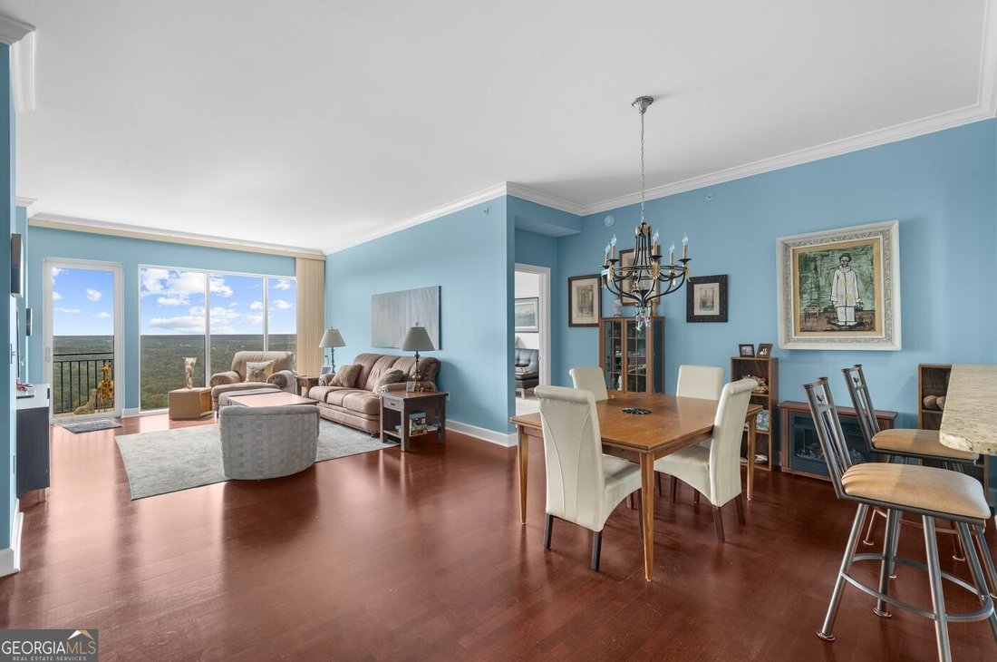 Condo in Atlanta, Georgia, United States 1 - 18991225