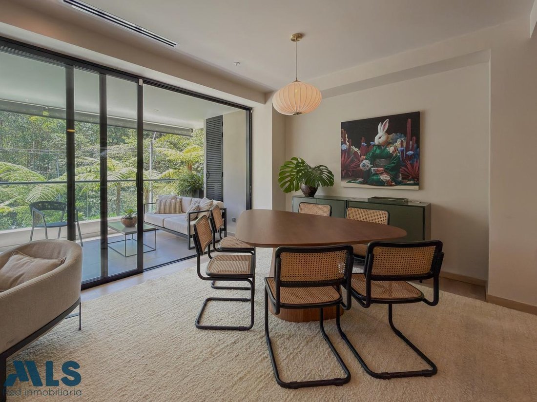 Apartment in Medellín, Antioquia, Colombia 5 - 18991238