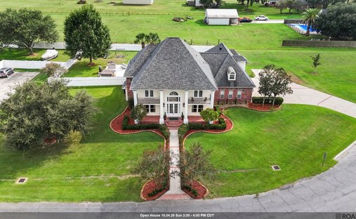 House in Gonzales, Louisiana, United States 1