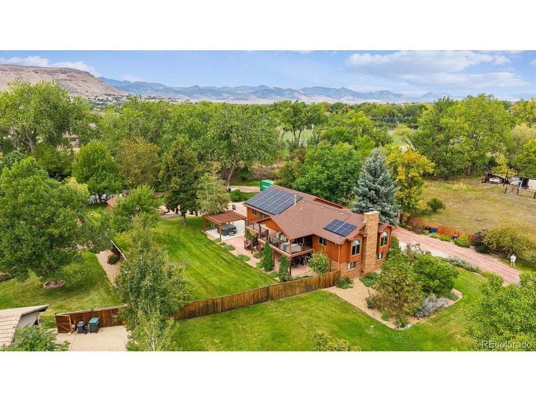 House in Gold Hill, Colorado, United States 2 - 18990827