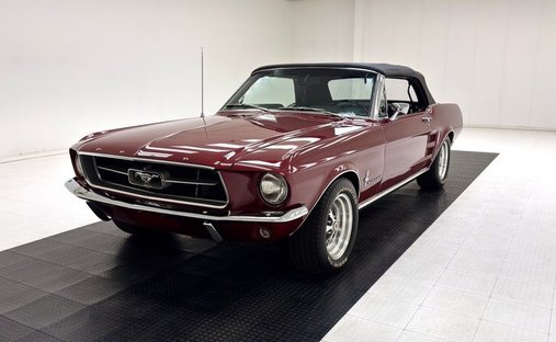 Nut &amp; Bolt Resto/289ci 2bbl V8/Rebuilt C4 Auto/Power Front Discs/Heat &amp; AC in Morgantown, United States 1