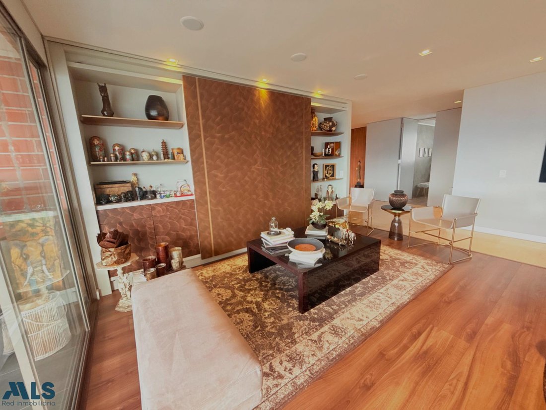 Apartment in Medellín, Antioquia, Colombia 5 - 18991249