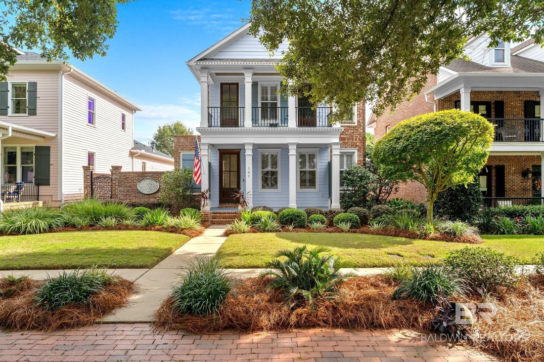 House in Fairhope, Alabama, United States 1 - 18990778