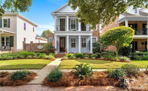 Casa en Fairhope, Alabama, Estados Unidos 1