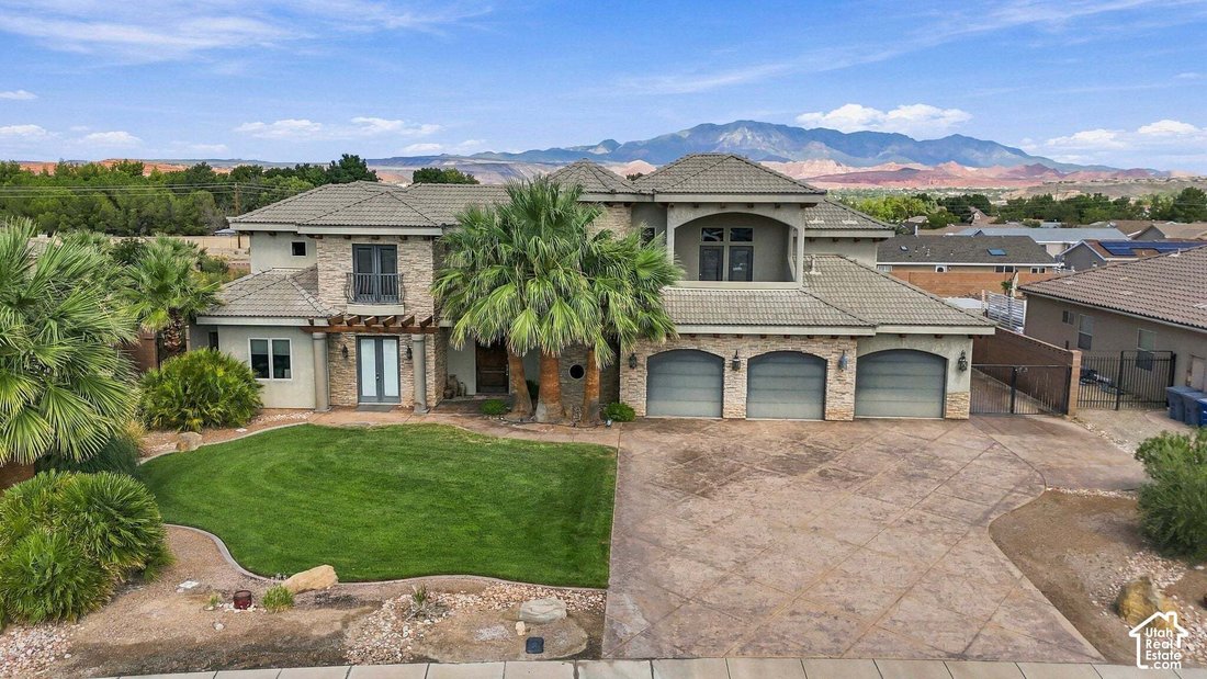 House in Washington, Utah, United States 1 - 18991270