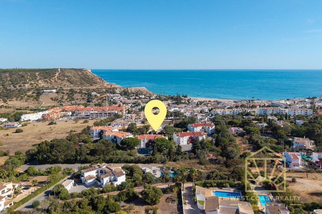 Apartment in Praia da Luz, Algarve, Portugal 2 - 18991307