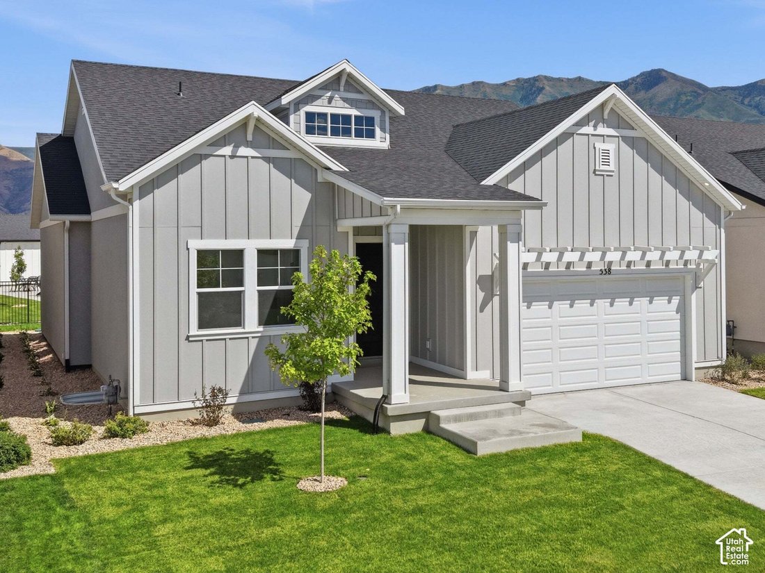 House in Mapleton, Utah, United States 1 - 18991258
