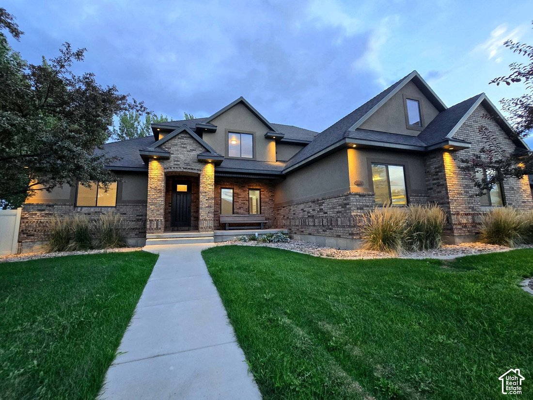 Casa a Vernal, Utah, Stati Uniti 1 - 18721929