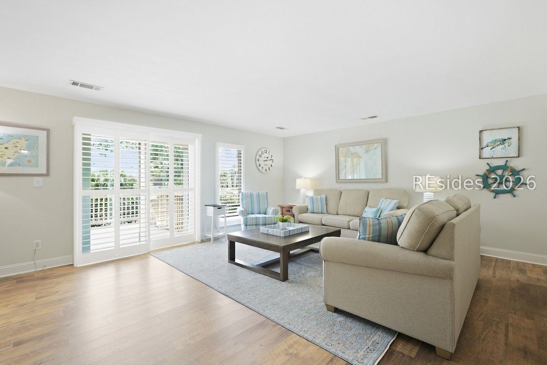 Condo in Hilton Head Island, South Carolina, United States 3 - 18990790
