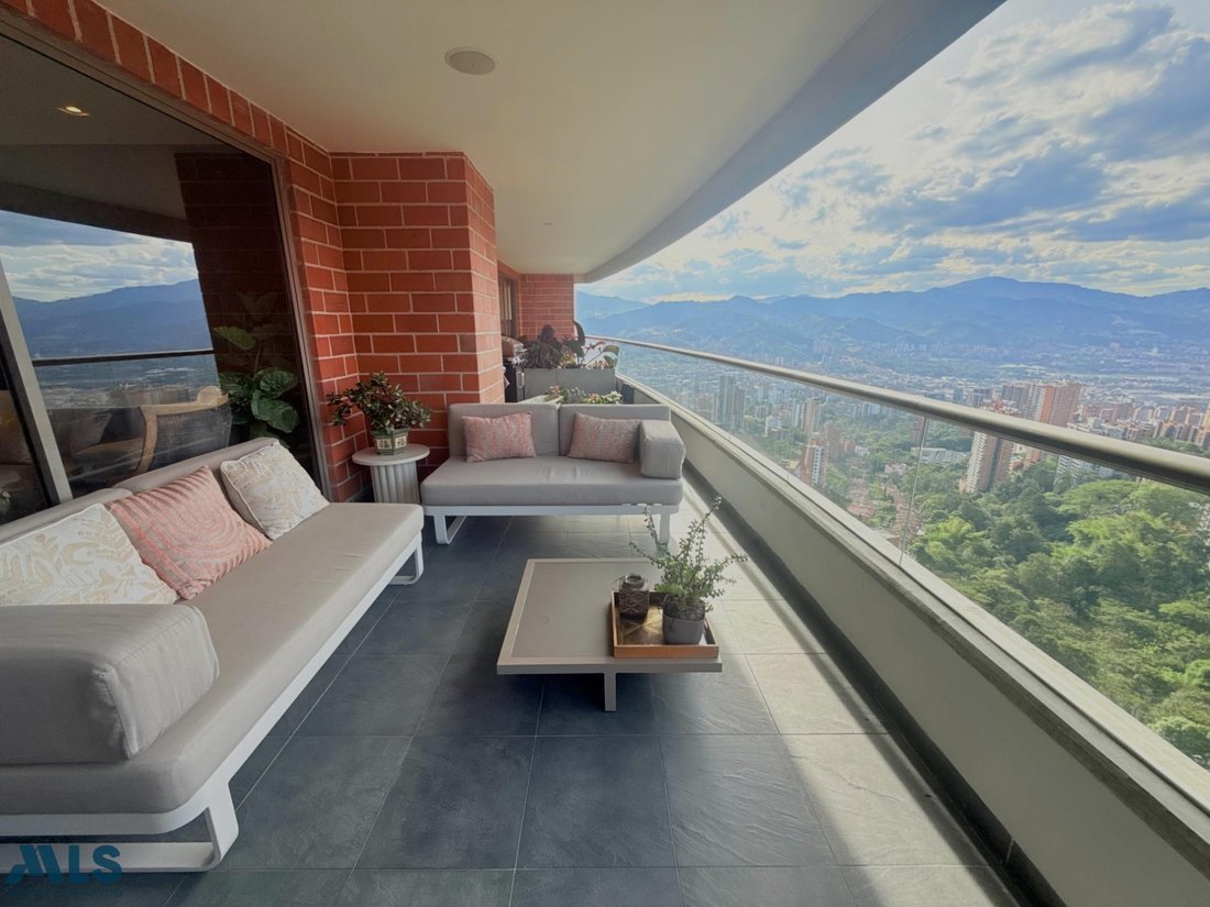 Apartment in Medellín, Antioquia, Colombia 2 - 18991249