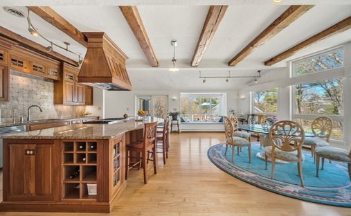 Haus in Weston, Massachusetts, Vereinigte Staaten 1