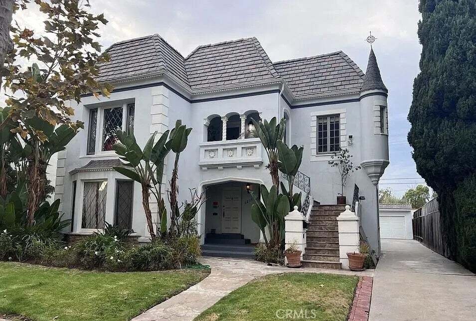 Maison de ville à West Hollywood, Californie, États-Unis 2 - 18814332