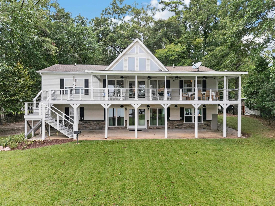 House in Eatonton, Georgia, United States 2 - 18990770