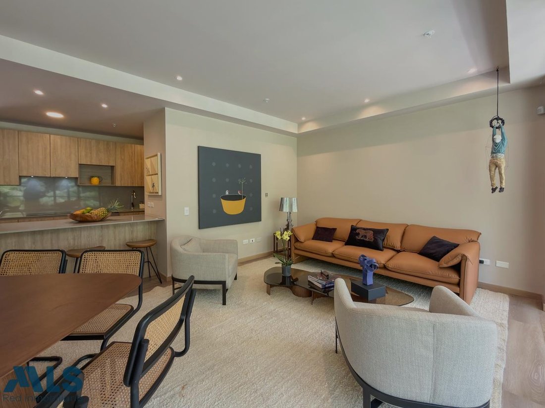 Apartment in Medellín, Antioquia, Colombia 4 - 18991238