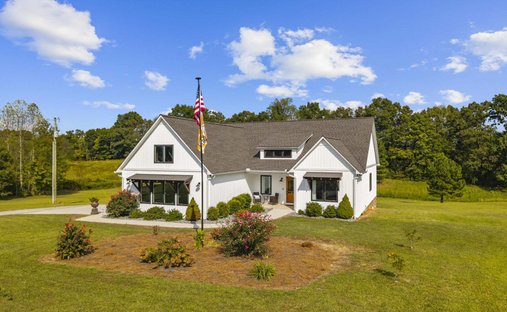 House in Bloomington Springs, Tennessee, United States 1