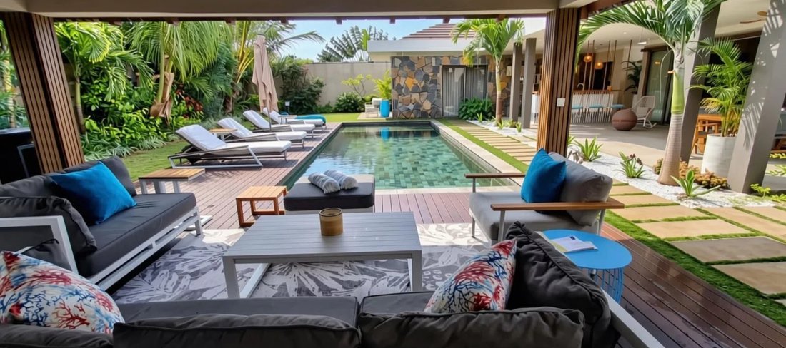 Villa in Grand Baie, Pamplemousses District, Mauritius 3 - 18984799