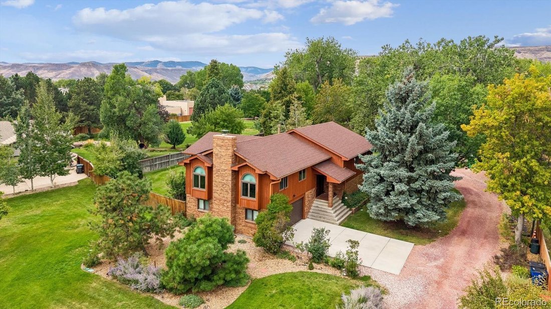 House in Gold Hill, Colorado, United States 1 - 18990848