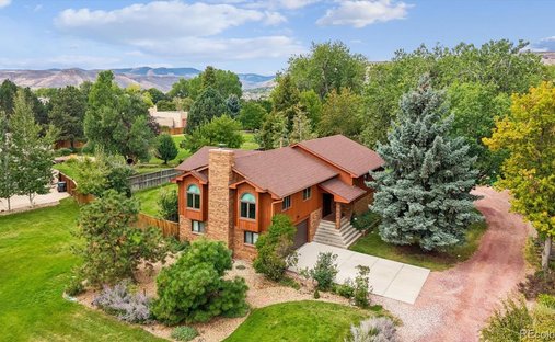 House in Gold Hill, Colorado, United States 1