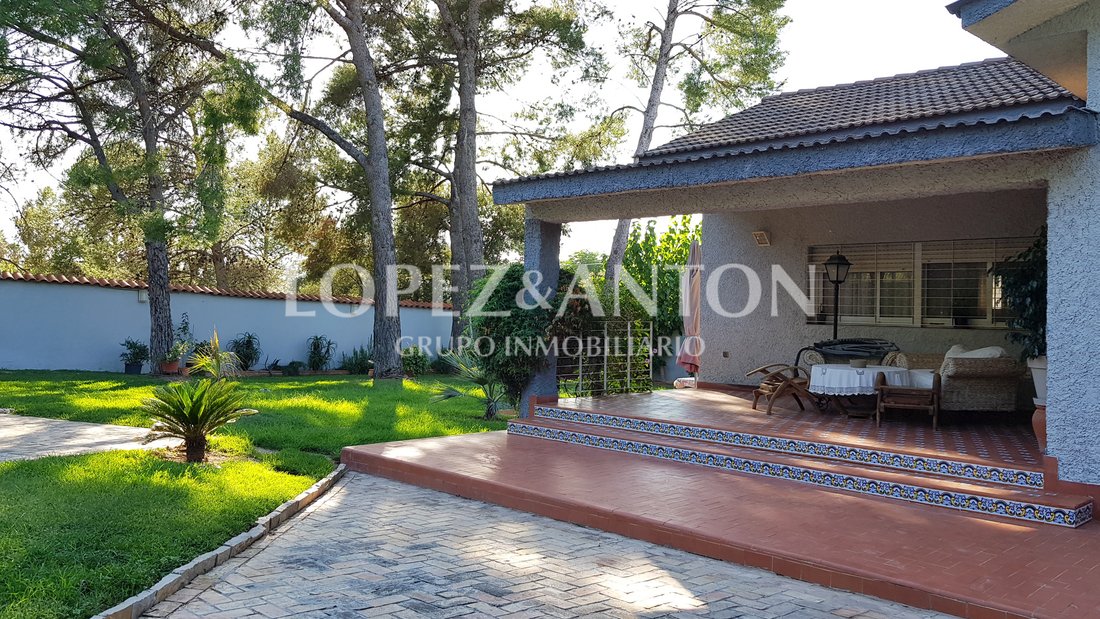 Villa in l'Eliana, Valencian Community, Spain 3 - 18991502