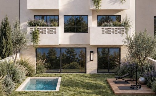 Villa in Crete, Greece 1