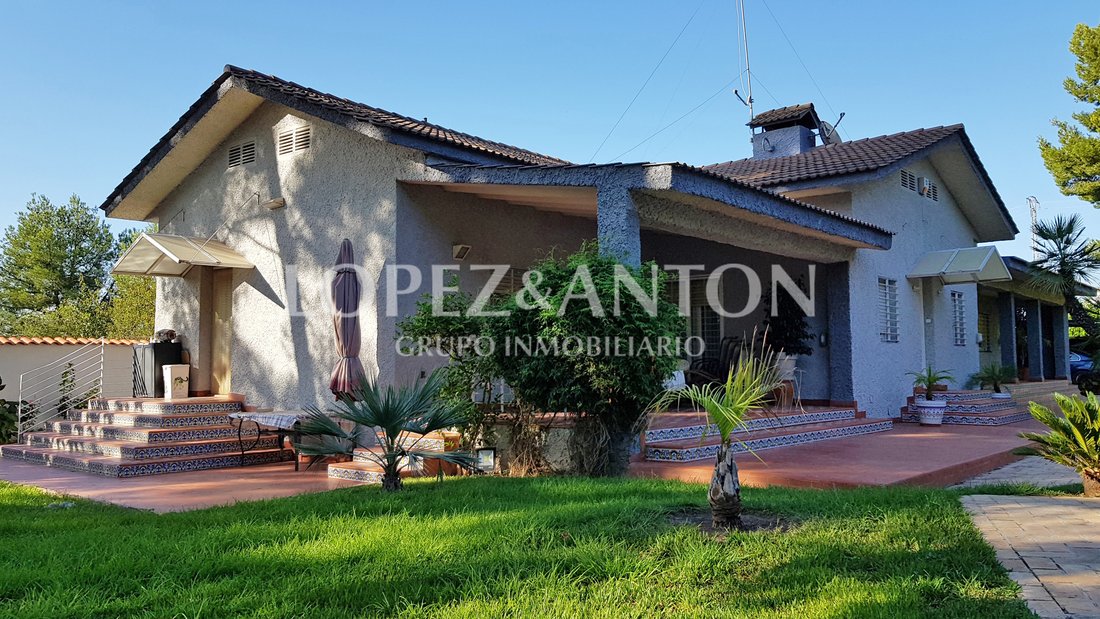 Villa in l'Eliana, Valencian Community, Spain 4 - 18991502