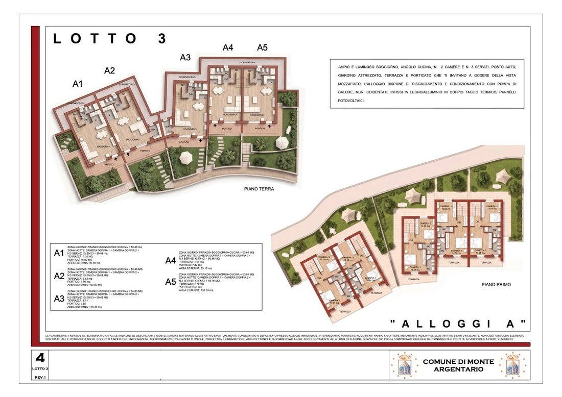 Apartment in Porto Santo Stefano, Monte Argentario, Tuscany 5 - 18991527