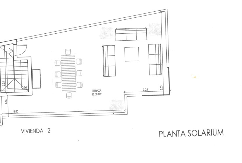 Villa in Vera, Andalusia, Spain 5 - 18991794