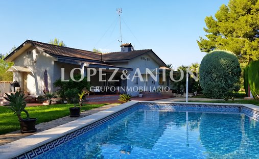 Villa in l'Eliana, Valencian Community, Spain 1