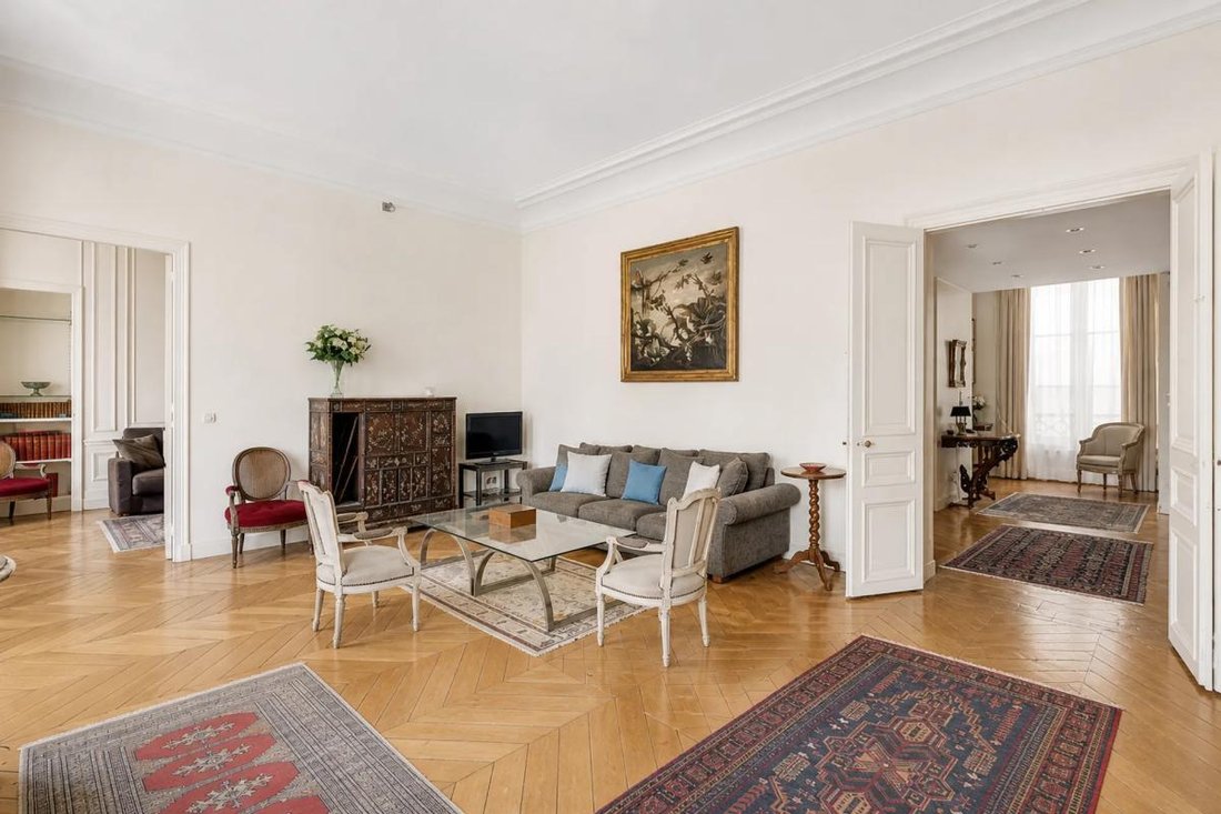 Apartamento en San Germain l'Auxerrois, Paris 1er Arrondissement, París 5 - 18989523