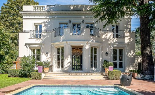 House in Ledru Rollin, Le Perreux-sur-Marne, France 1