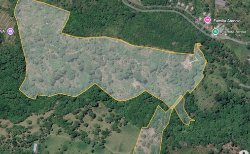Land in Palmira, Chiriquí Province, Panama 1