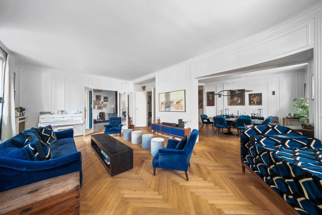 Wohnung in Muette Nord, Paris 16e Arrondissement, Paris 5 - 17398076